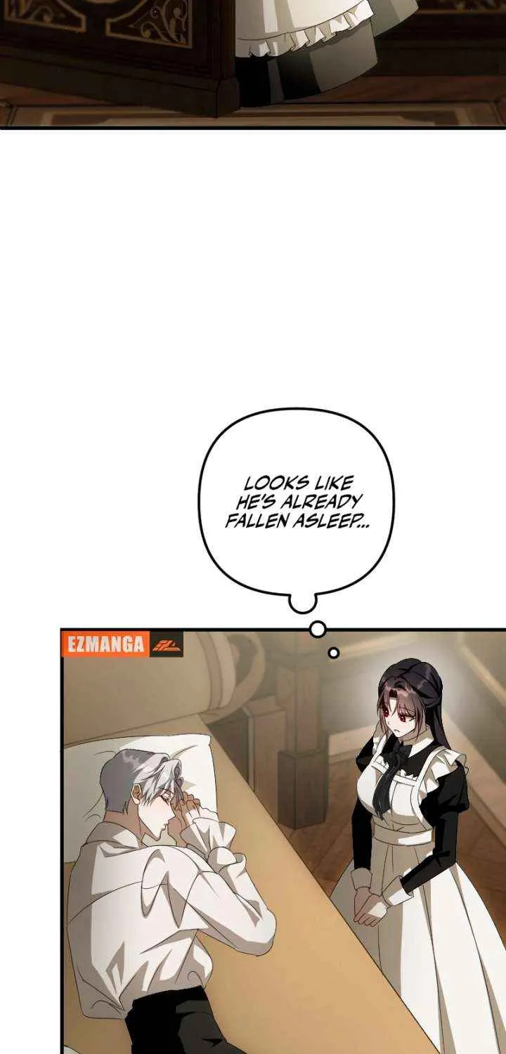 If the Flame Swallows Me Chapter 20 page 25 - 
