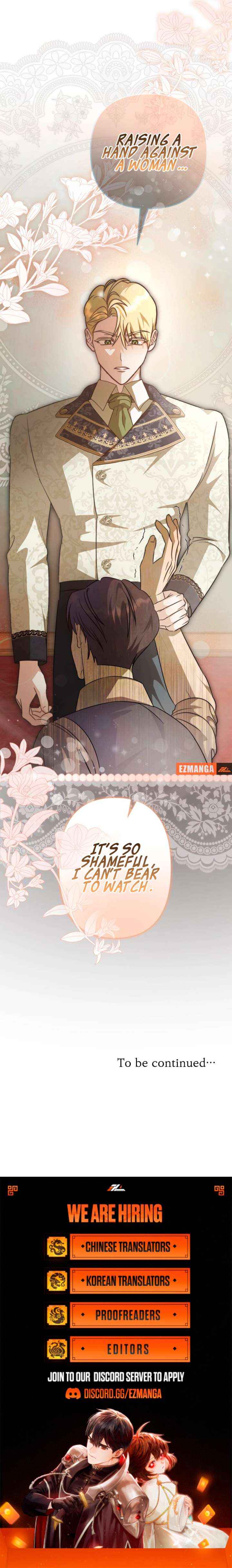 If the Flame Swallows Me Chapter 21 page 10 - 