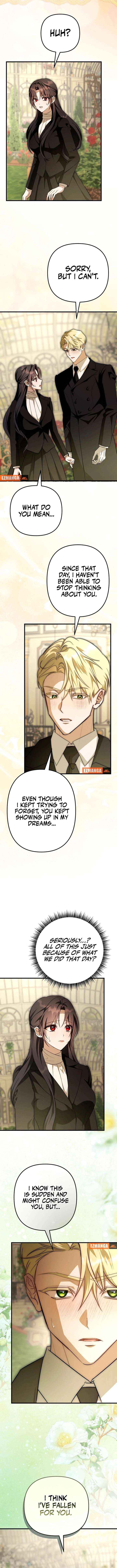 If the Flame Swallows Me Chapter 24 page 11 - 