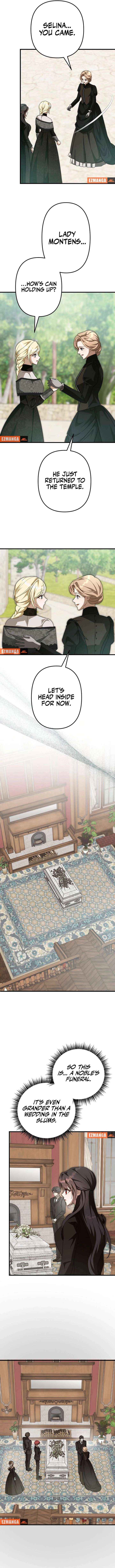 If the Flame Swallows Me Chapter 24 page 5 - 