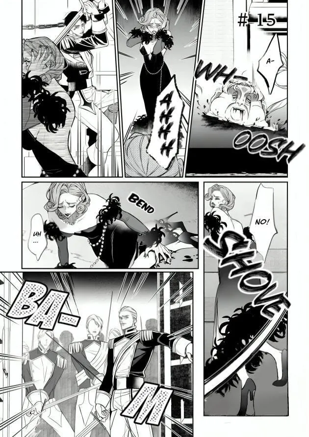 If You Devour Poison Chapter 15 page 3 - 
