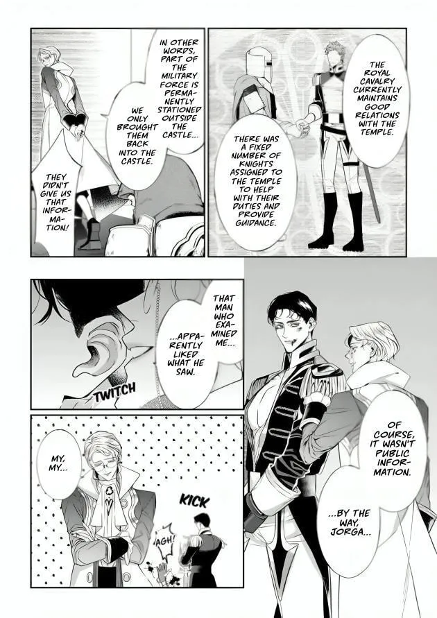 If You Devour Poison Chapter 15 page 6 - 
