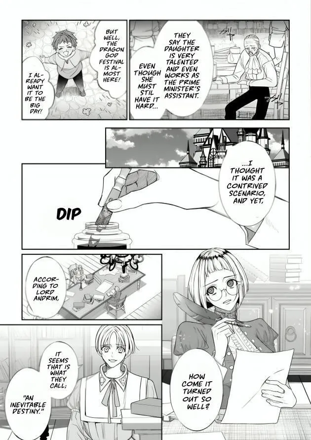 If You Devour Poison Chapter 16 page 14 - 