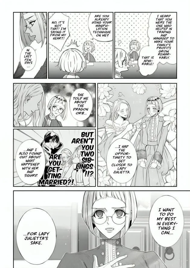 If You Devour Poison Chapter 16 page 17 - 