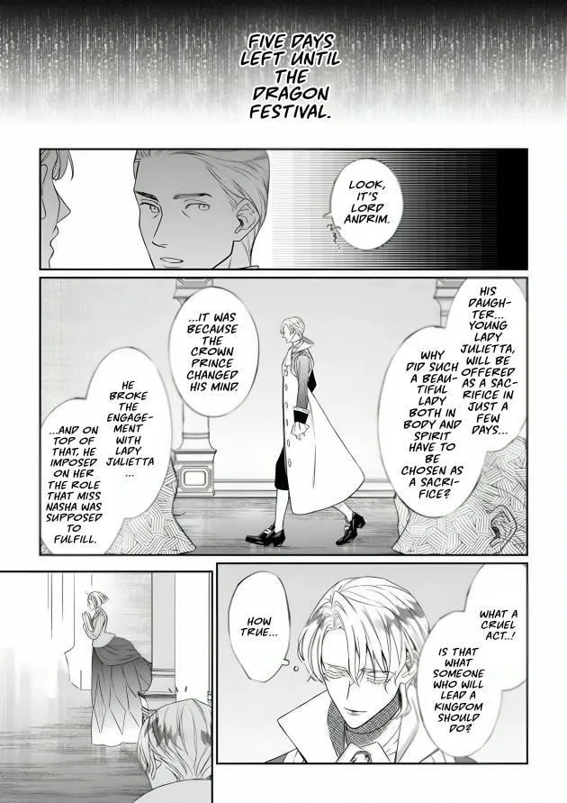 If You Devour Poison Chapter 16 page 18 - 