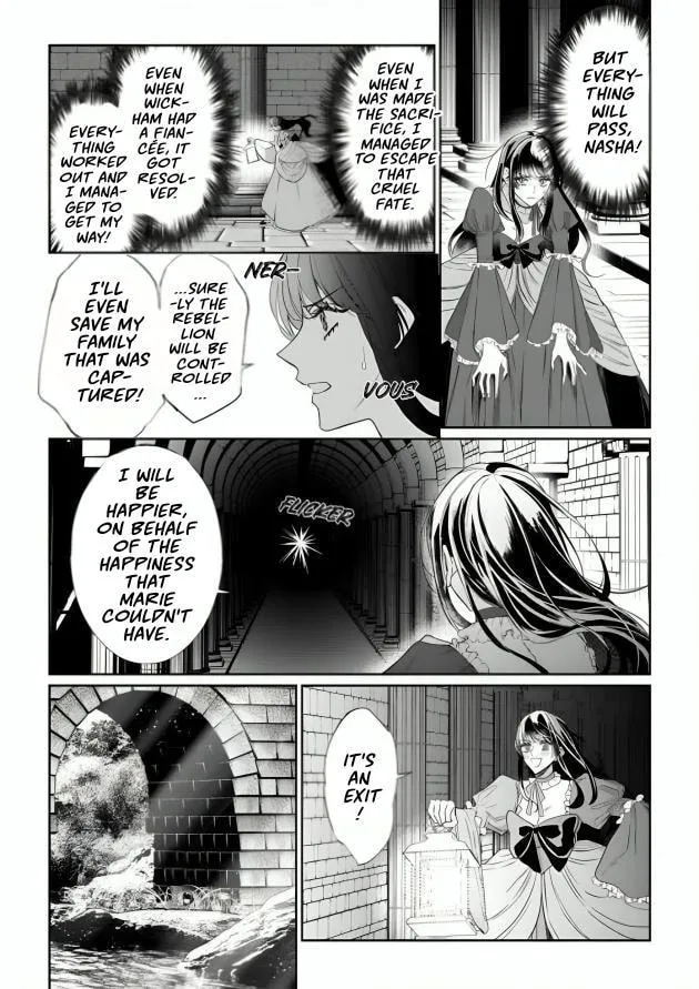 If You Devour Poison Chapter 16 page 8 - 