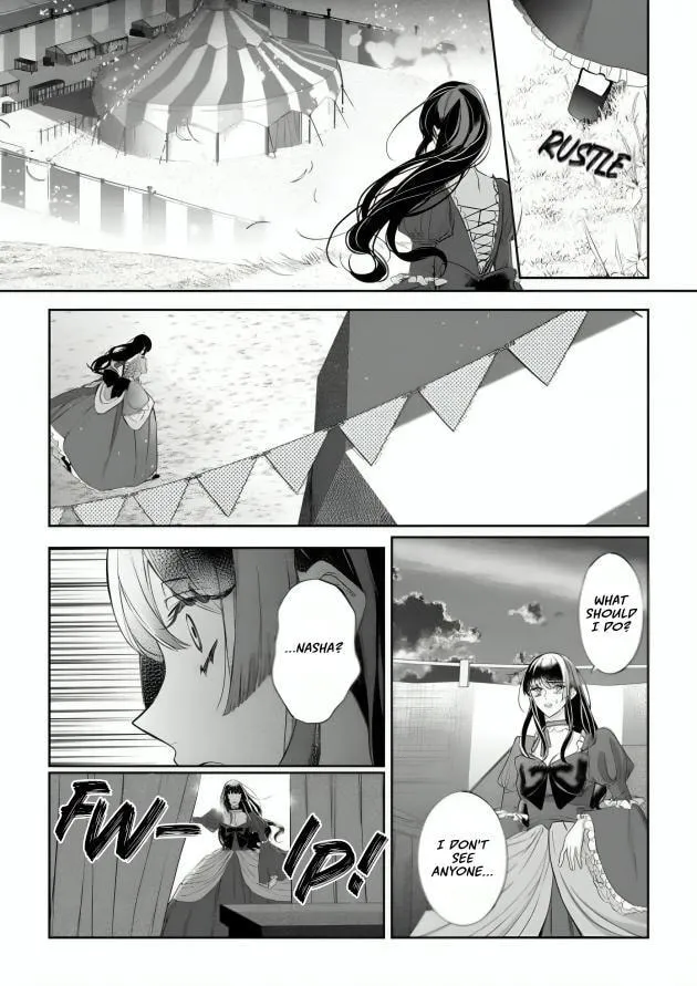 If You Devour Poison Chapter 16 page 9 - 