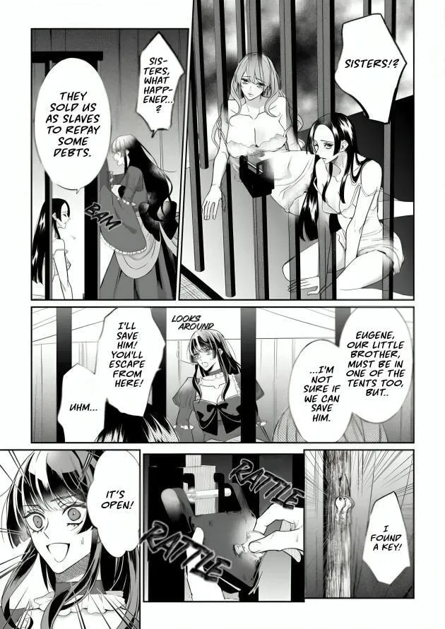 If You Devour Poison Chapter 16 page 10 - 
