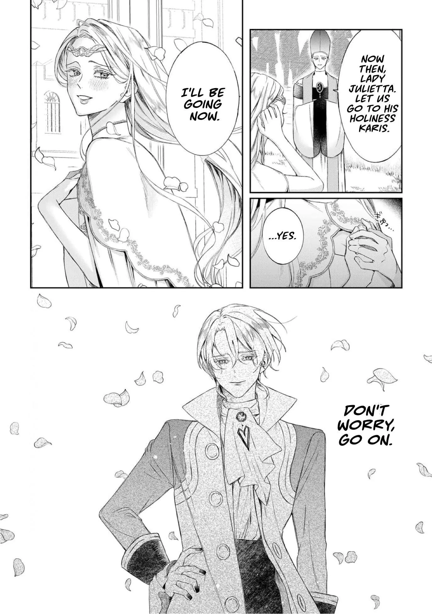 If You Devour Poison Chapter 17 page 12 - 