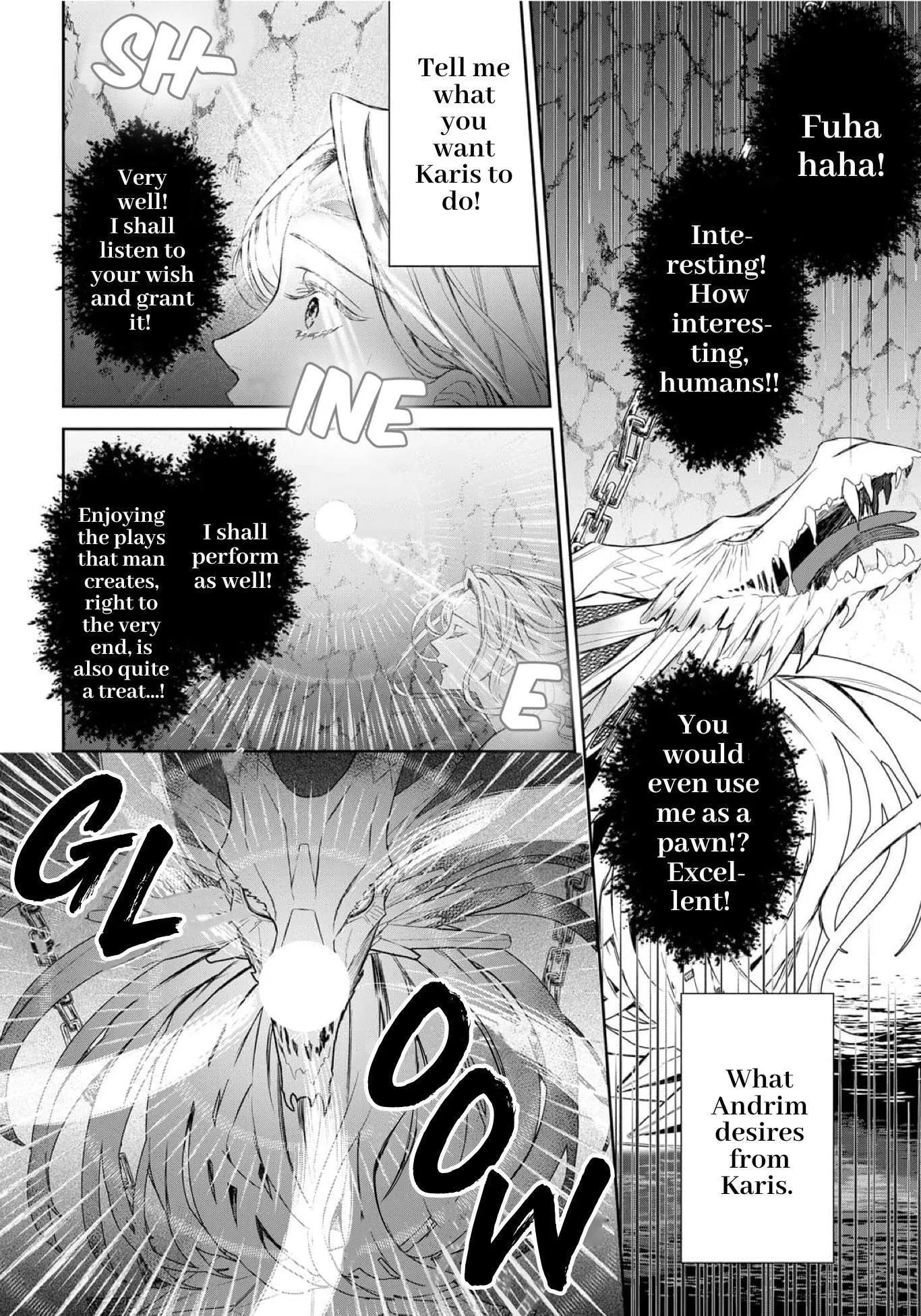 If You Devour Poison Chapter 17 page 18 - 