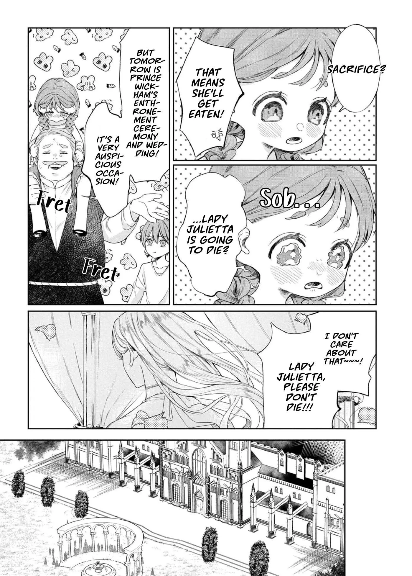 If You Devour Poison Chapter 17 page 3 - 