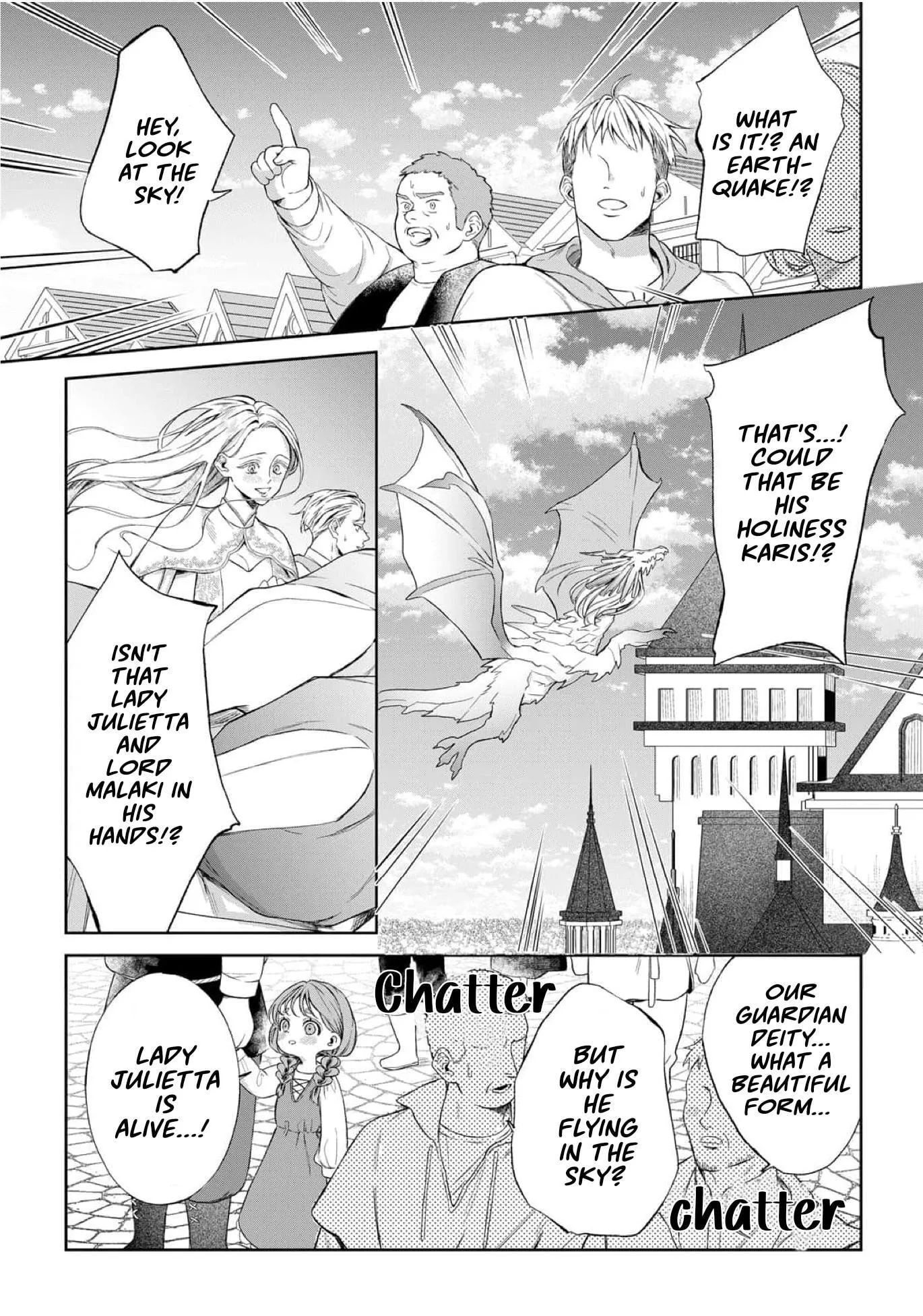 If You Devour Poison Chapter 17 page 21 - 