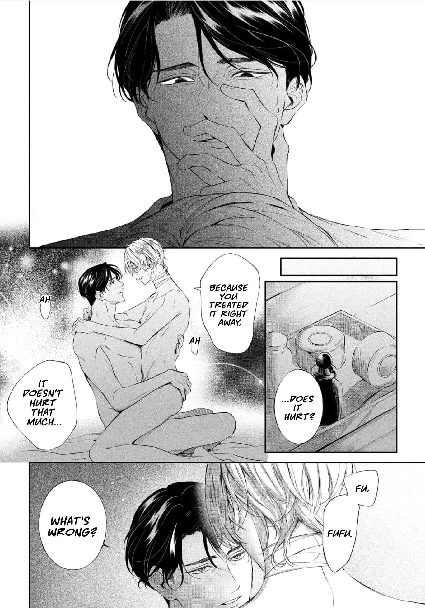 If You Devour Poison Chapter 18 page 14 - 