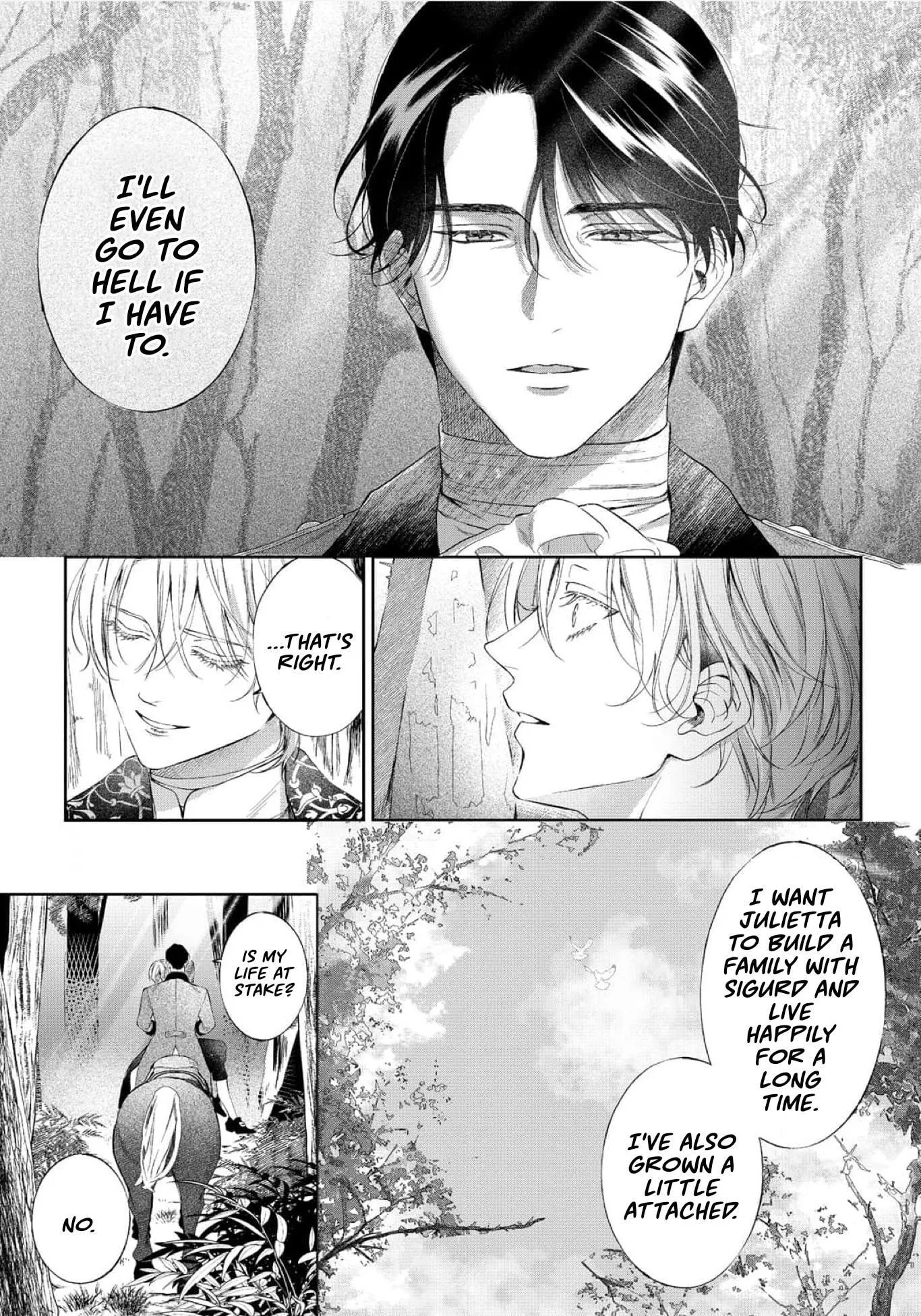 If You Devour Poison Chapter 18 page 23 - 
