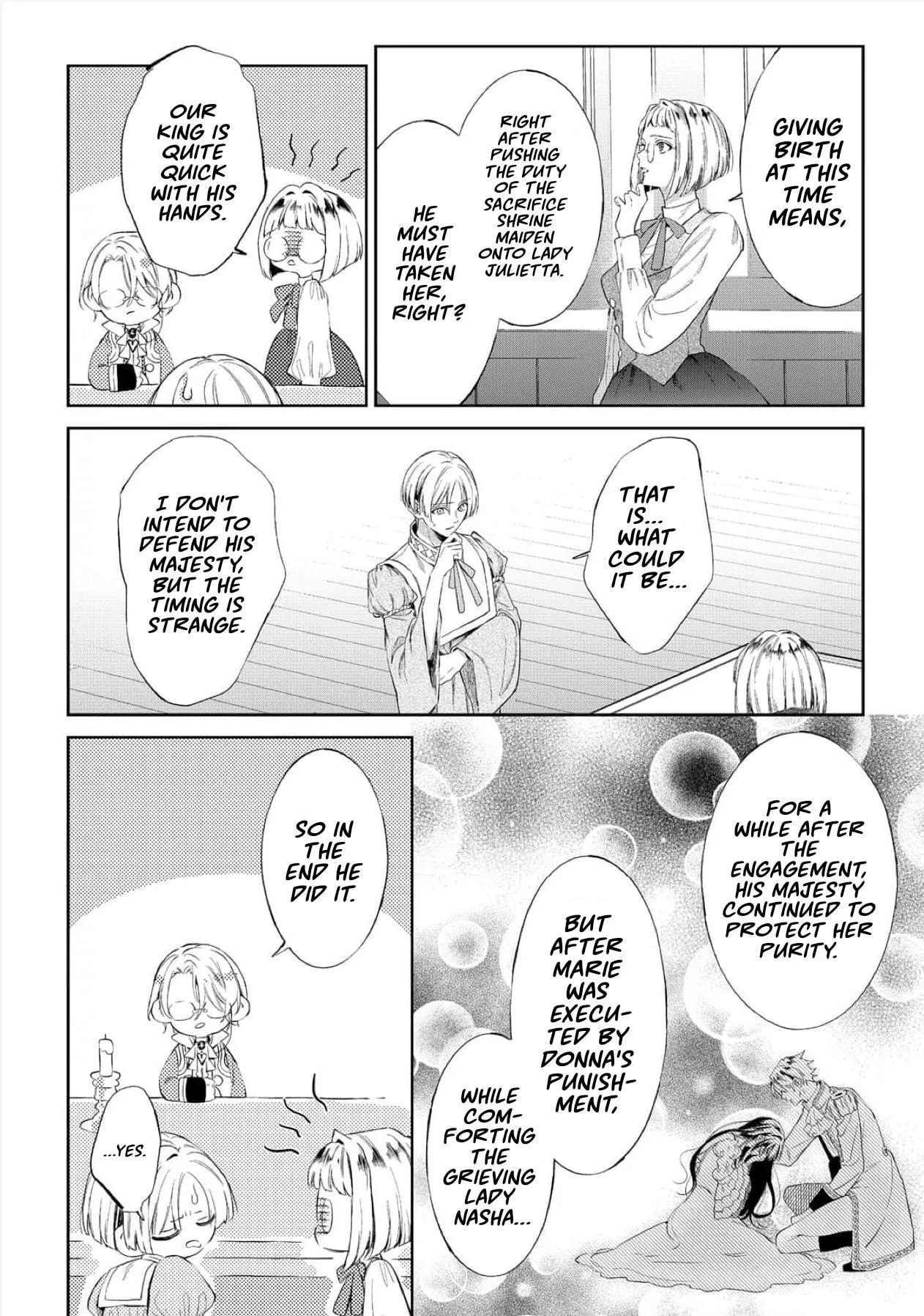 If You Devour Poison Chapter 18 page 26 - 
