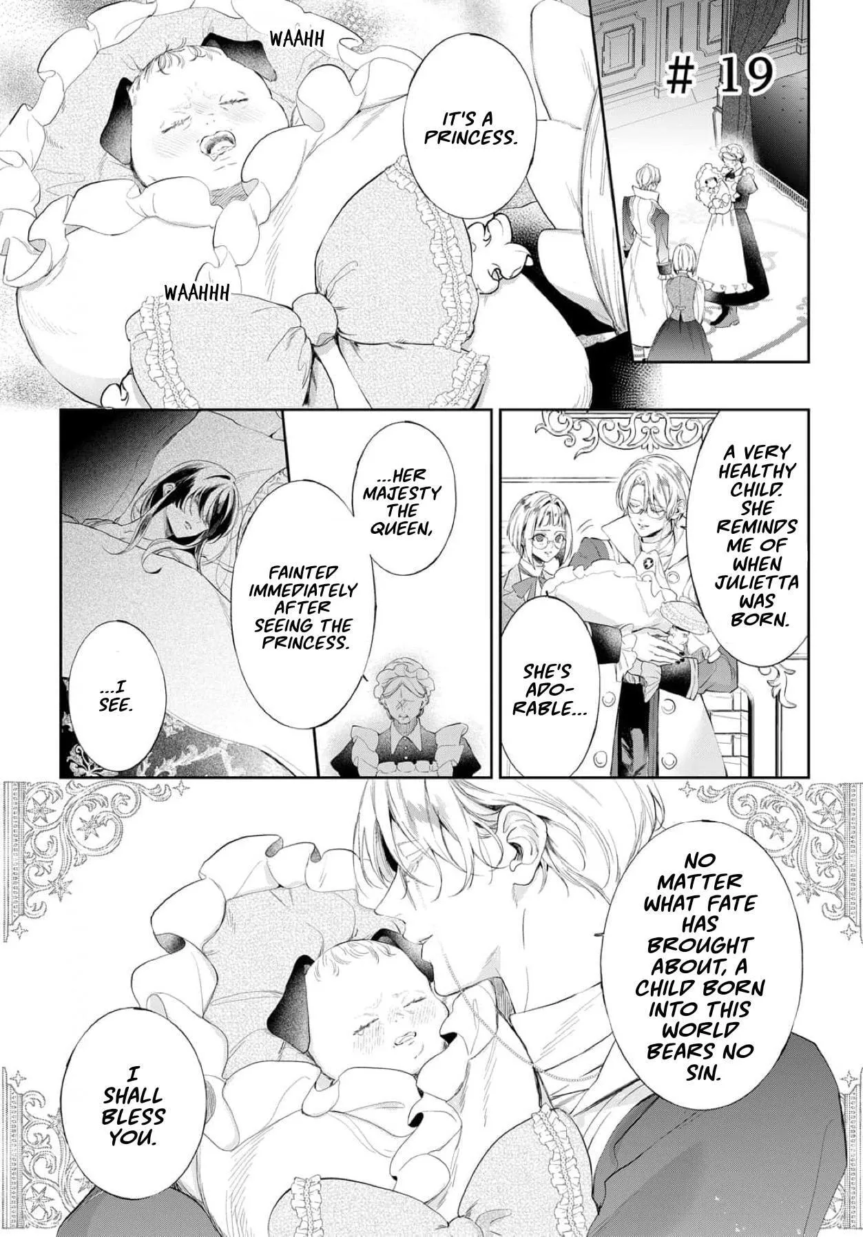If You Devour Poison Chapter 19 page 2 - 