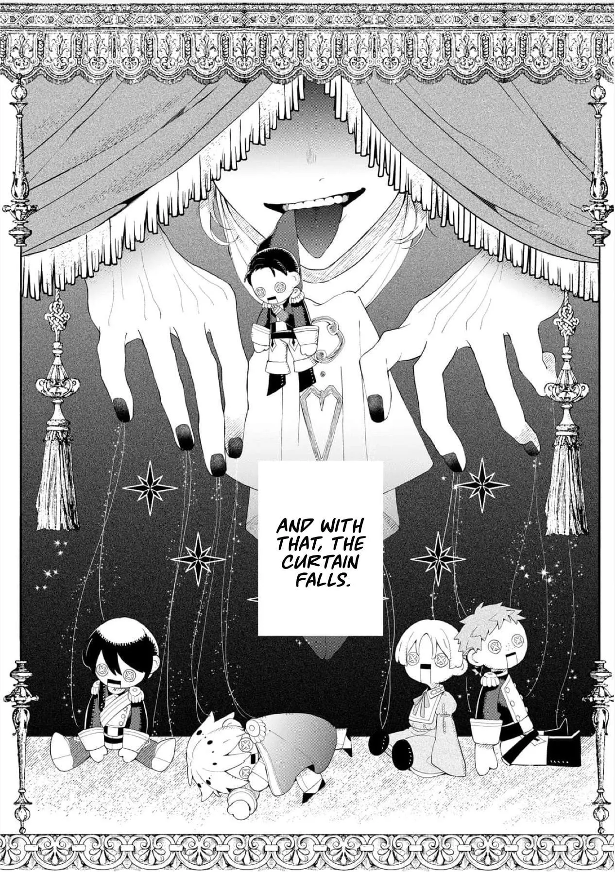 If You Devour Poison Chapter 19 page 19 - 
