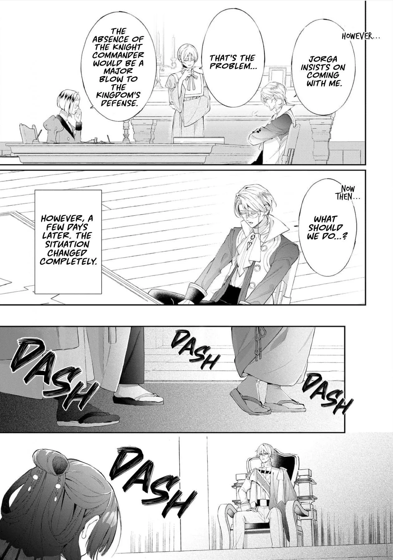 If You Devour Poison Chapter 19 page 22 - 