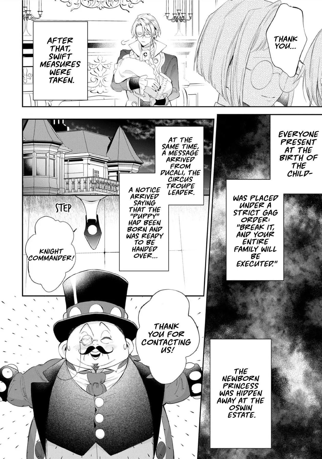 If You Devour Poison Chapter 19 page 5 - 