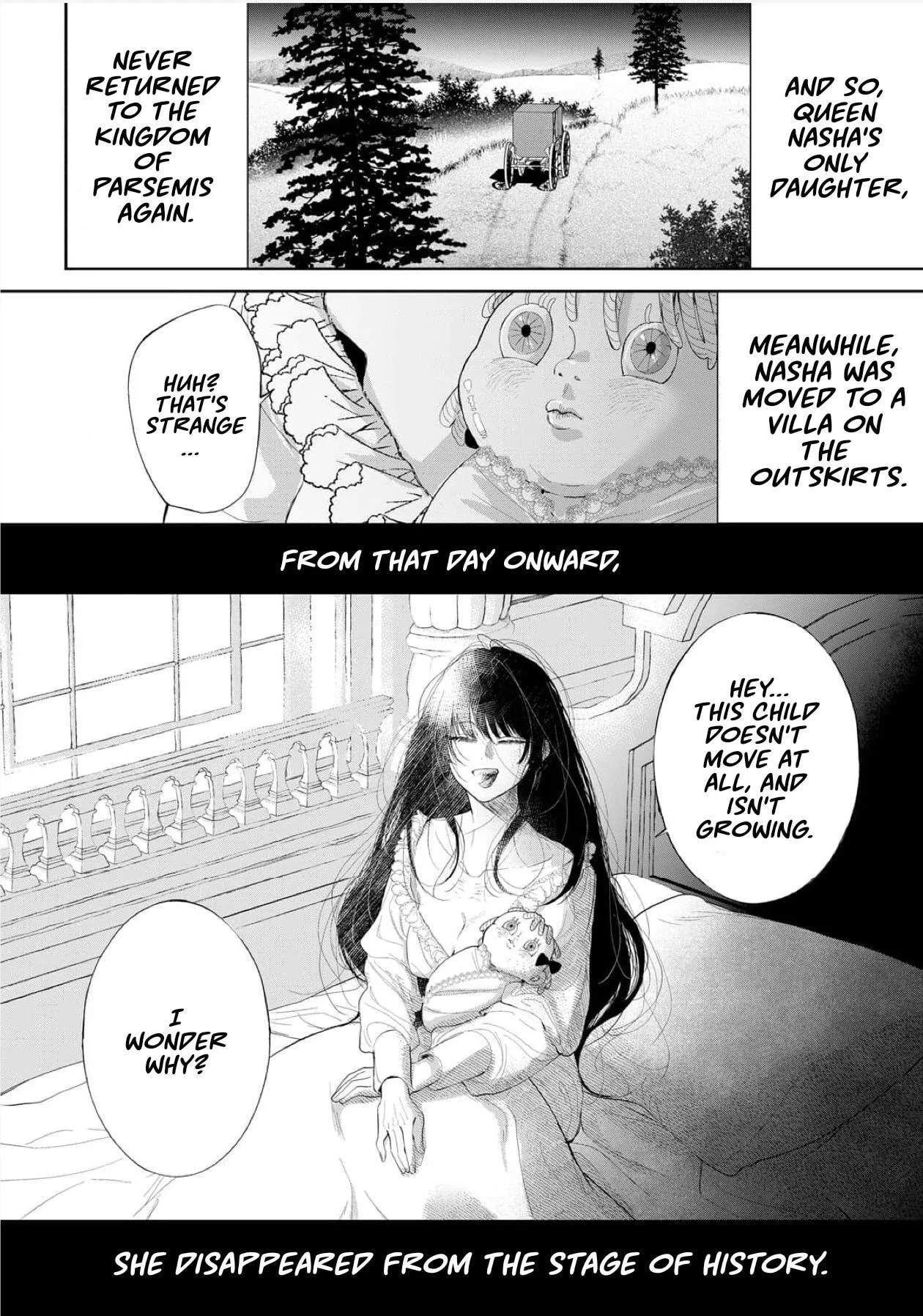 If You Devour Poison Chapter 19 page 7 - 