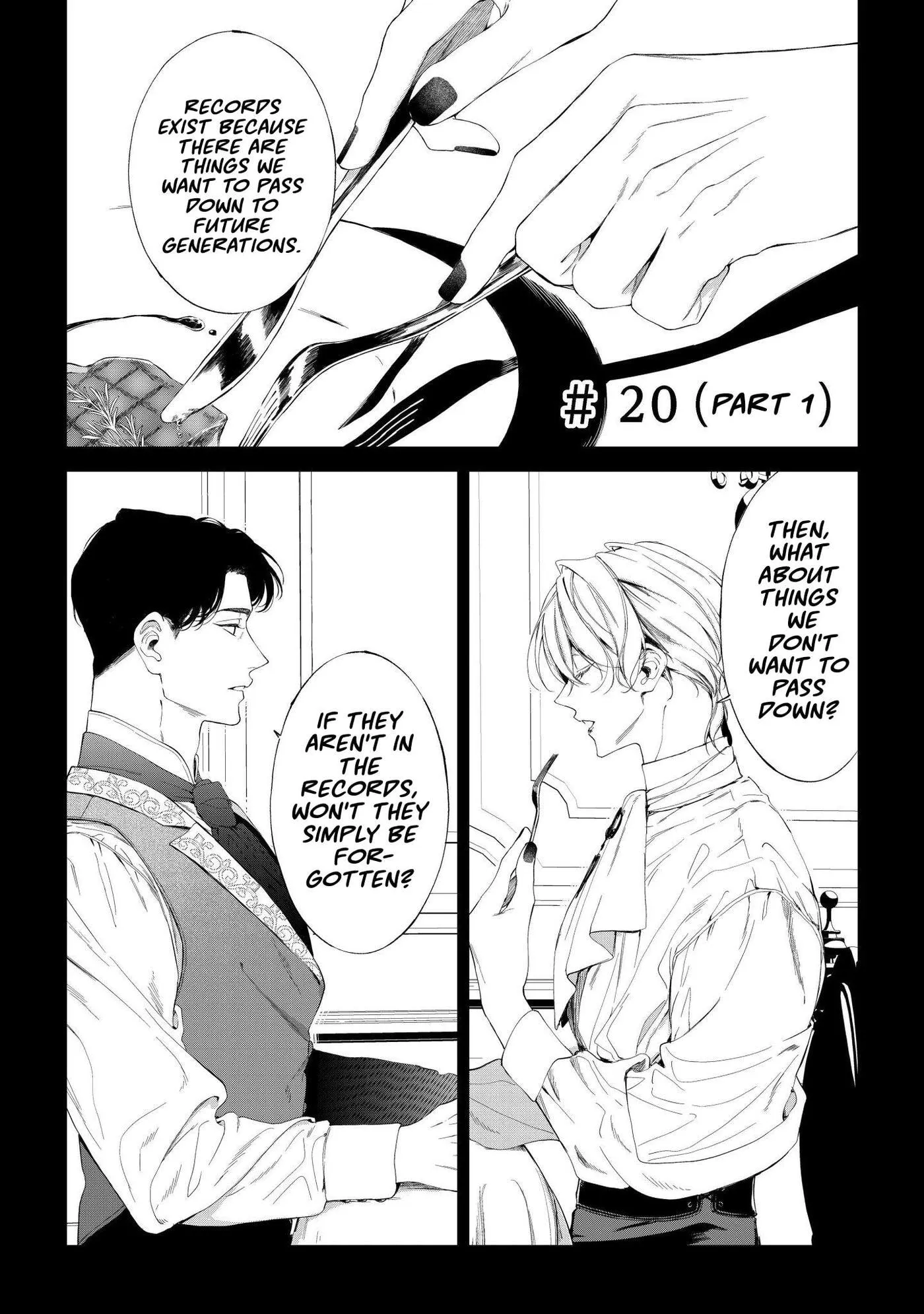 If You Devour Poison Chapter 20 page 2 - 