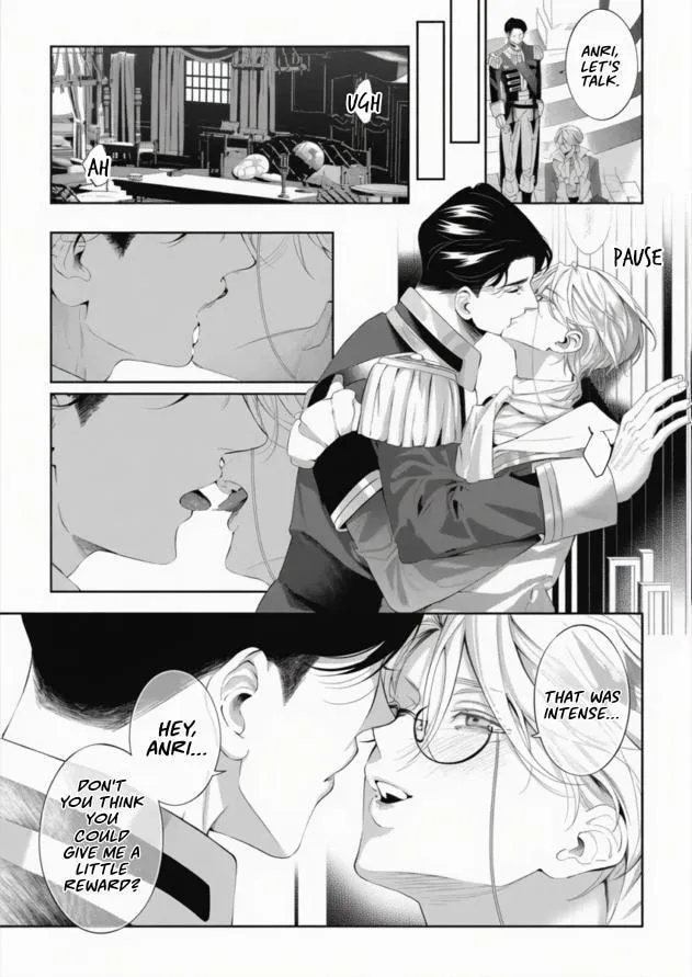 If You Devour Poison Chapter 20 page 22 - 
