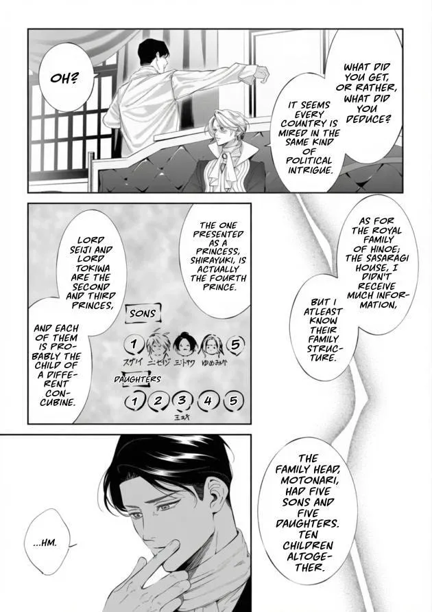 If You Devour Poison Chapter 20 page 24 - 