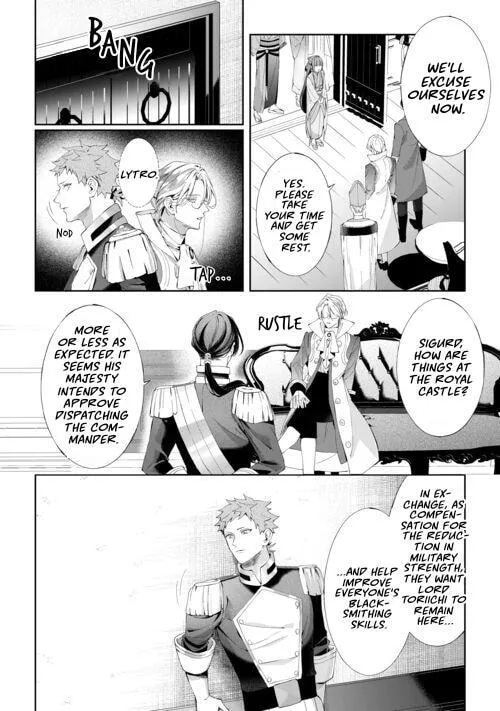 If You Devour Poison Chapter 21 page 7 - 