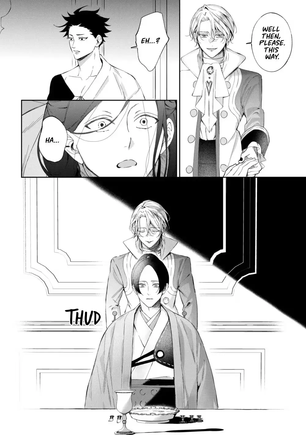 If You Devour Poison Chapter 22 page 11 - 