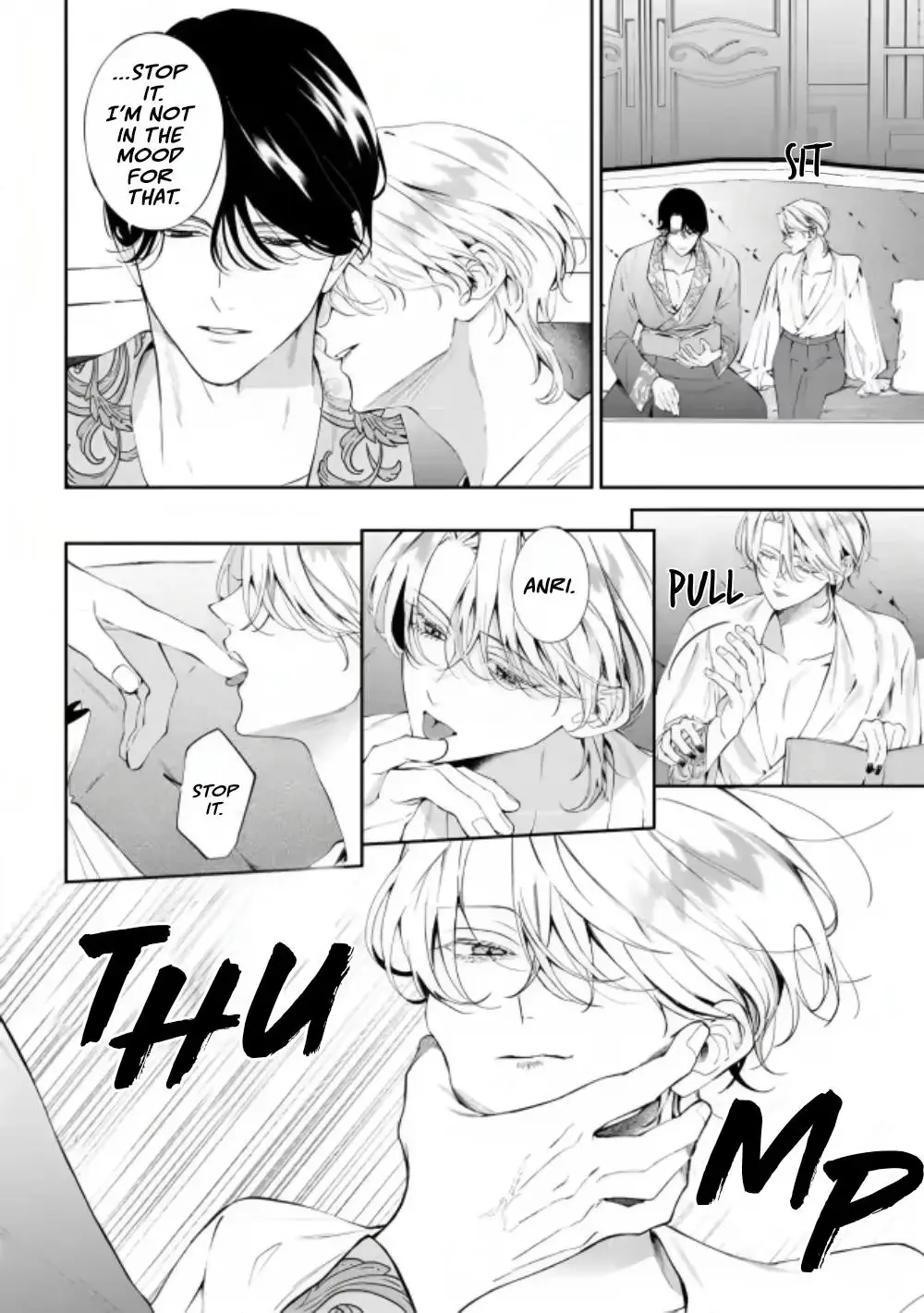 If You Devour Poison Chapter 22 page 19 - 