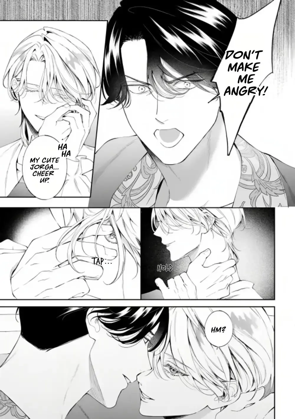 If You Devour Poison Chapter 22 page 20 - 