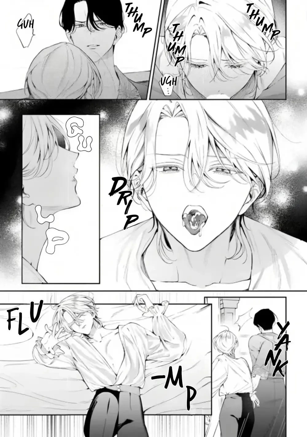 If You Devour Poison Chapter 22 page 24 - 