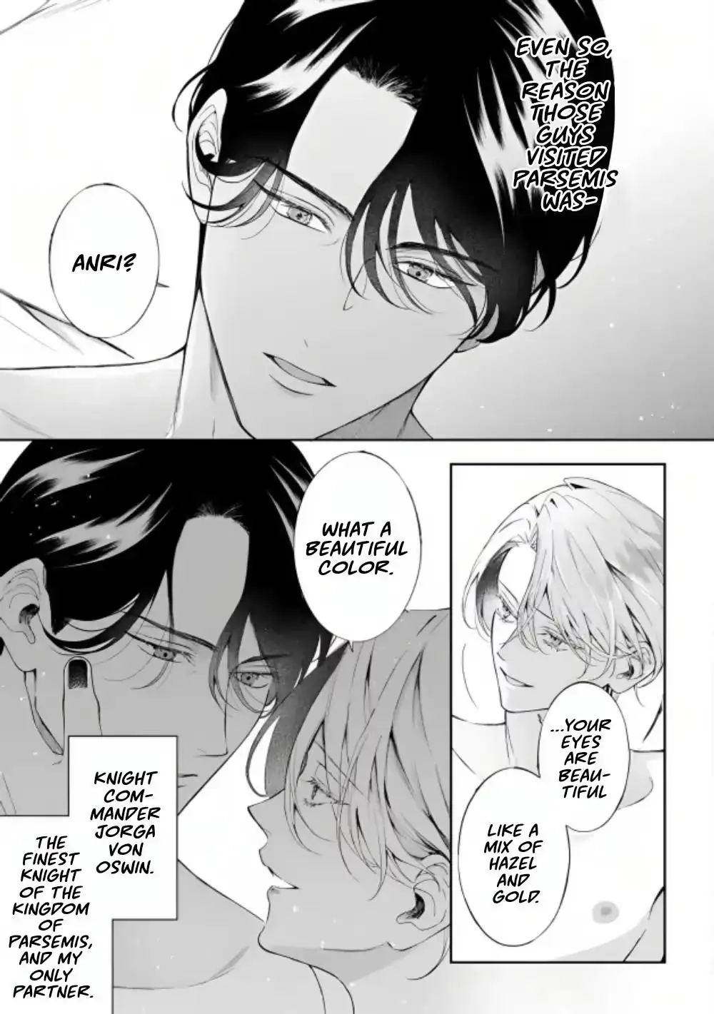 If You Devour Poison Chapter 22 page 28 - 