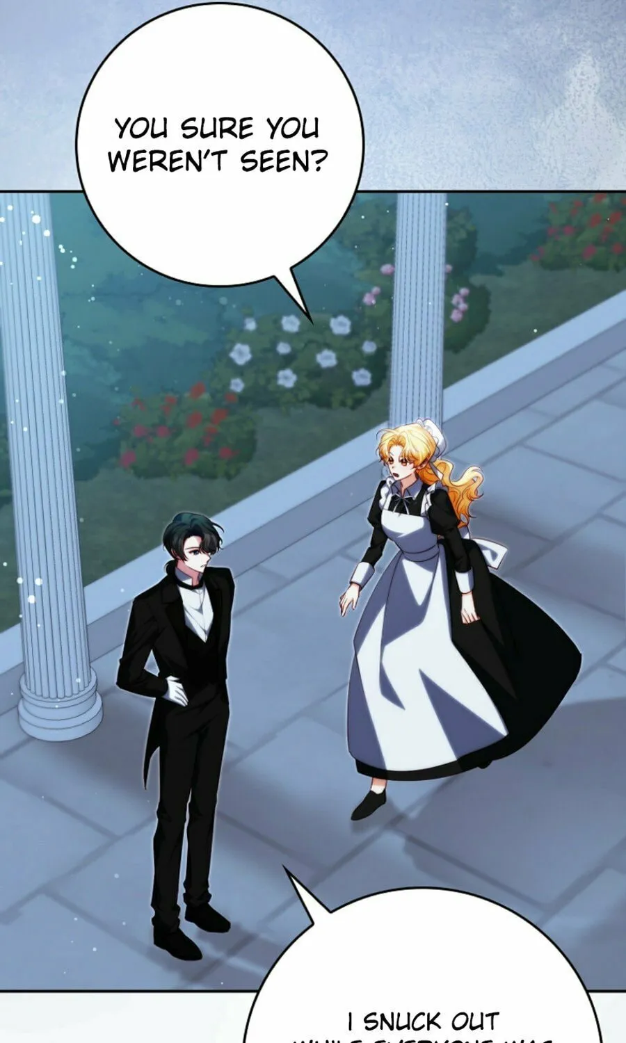 If You Pick Up a Suspicious Husband Chapter 25 page 48 - 
