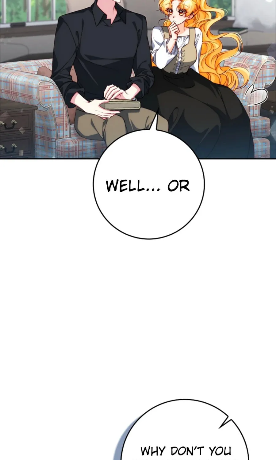 If You Pick Up a Suspicious Husband Chapter 28 page 17 - 