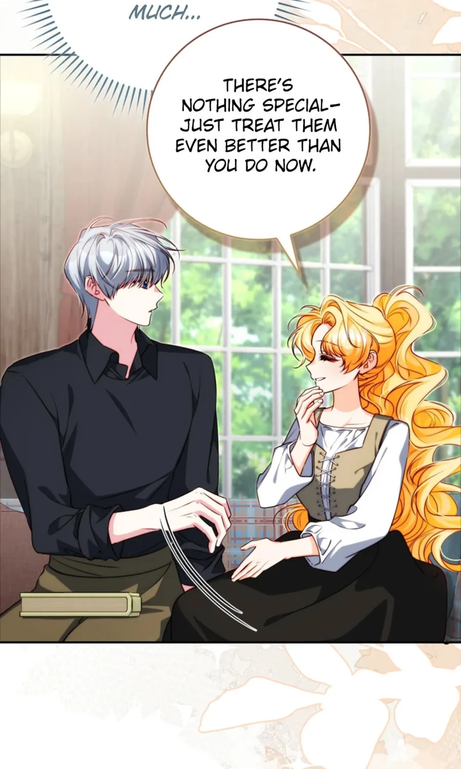 If You Pick Up a Suspicious Husband Chapter 28 page 36 - 