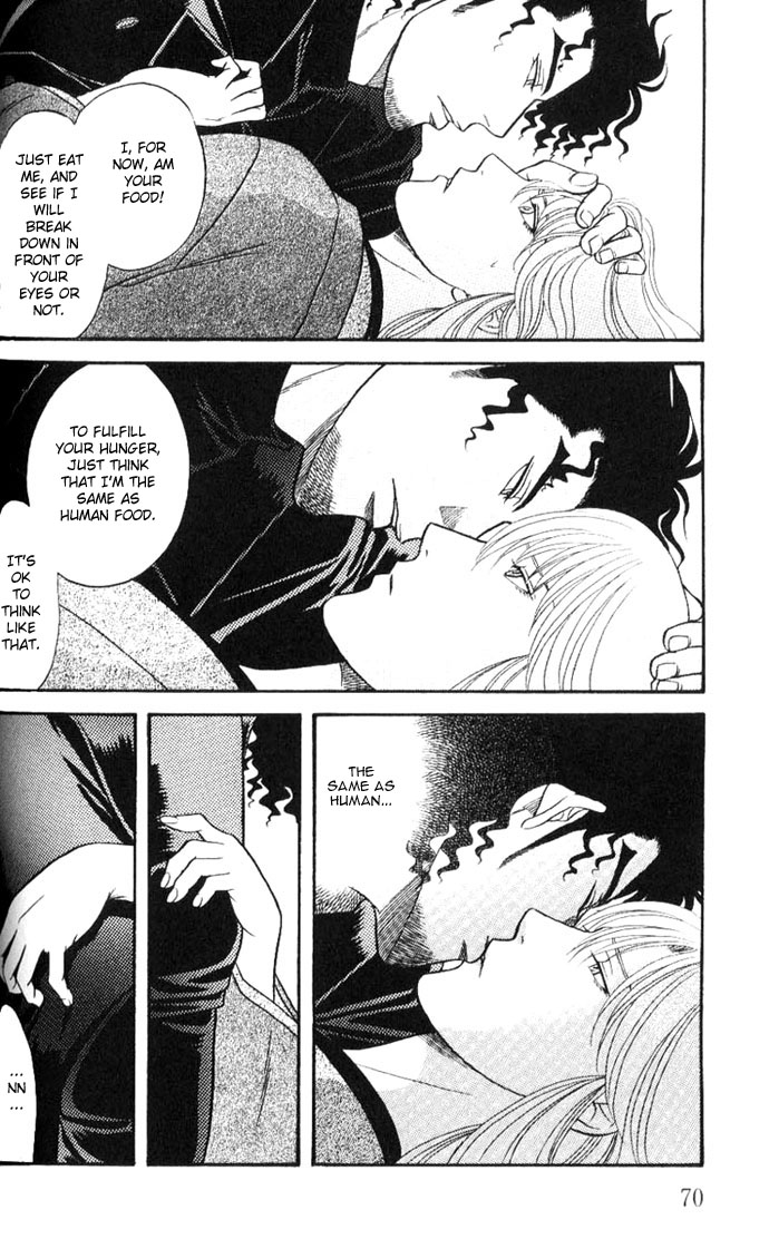 Ihoujin Etrange Chapter 2 page 23 - 
