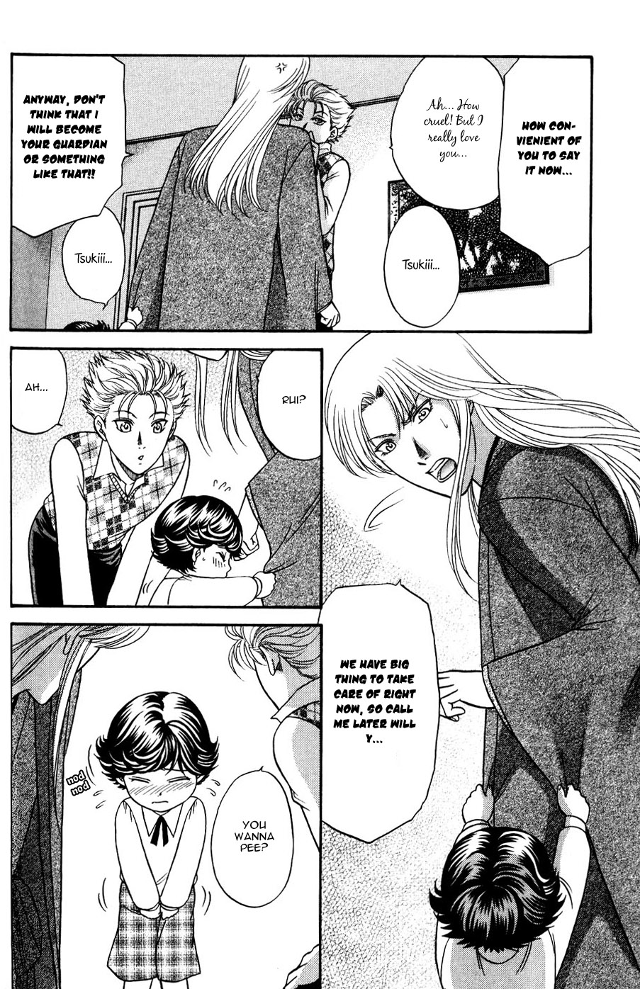 Ihoujin Etrange Chapter 3 page 23 - 