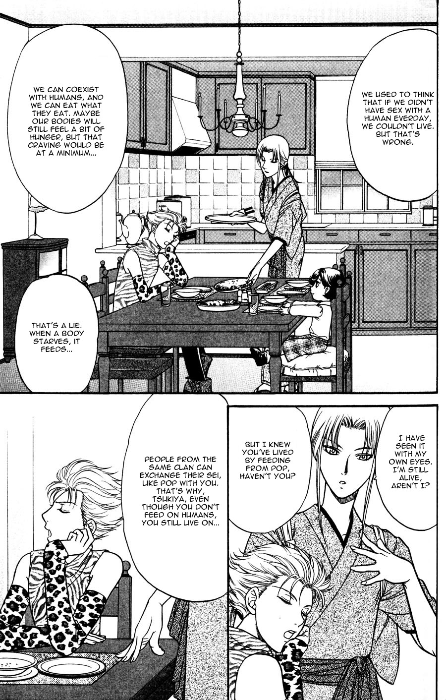 Ihoujin Etrange Chapter 3 page 26 - 