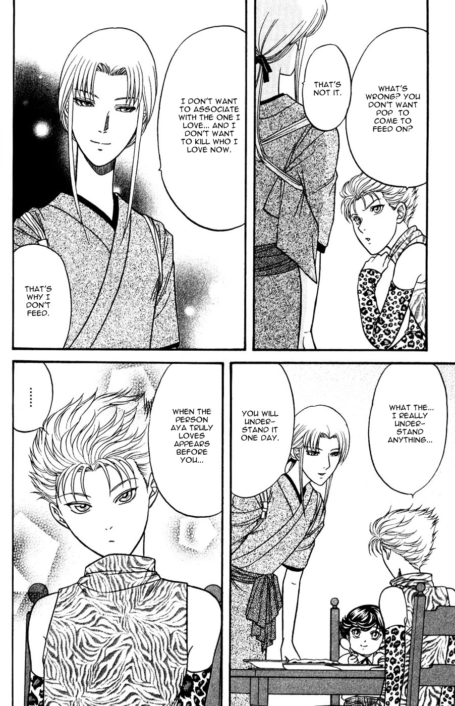 Ihoujin Etrange Chapter 3 page 27 - 
