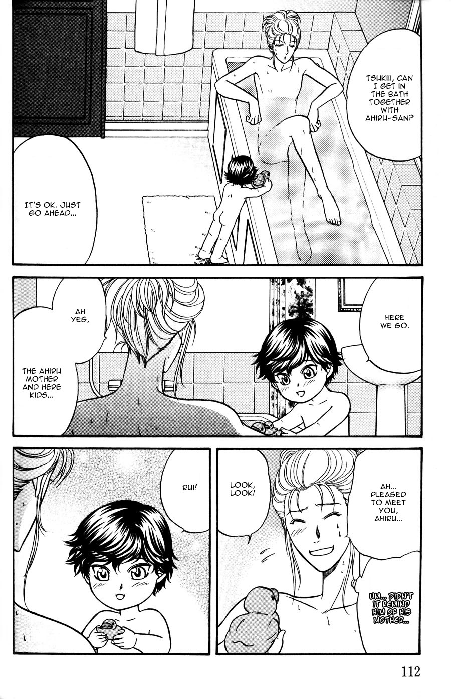 Ihoujin Etrange Chapter 3 page 29 - 