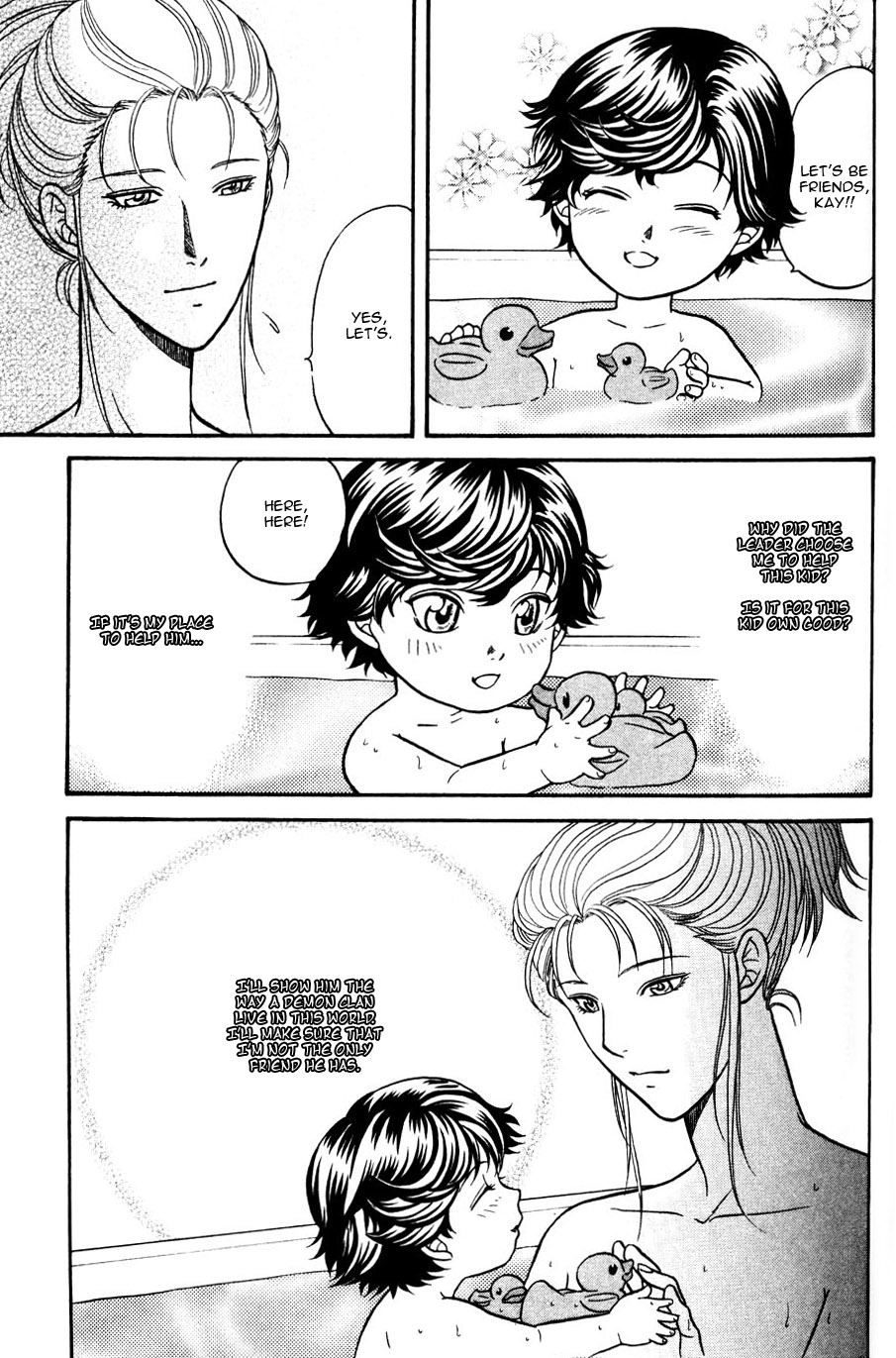 Ihoujin Etrange Chapter 3 page 30 - 