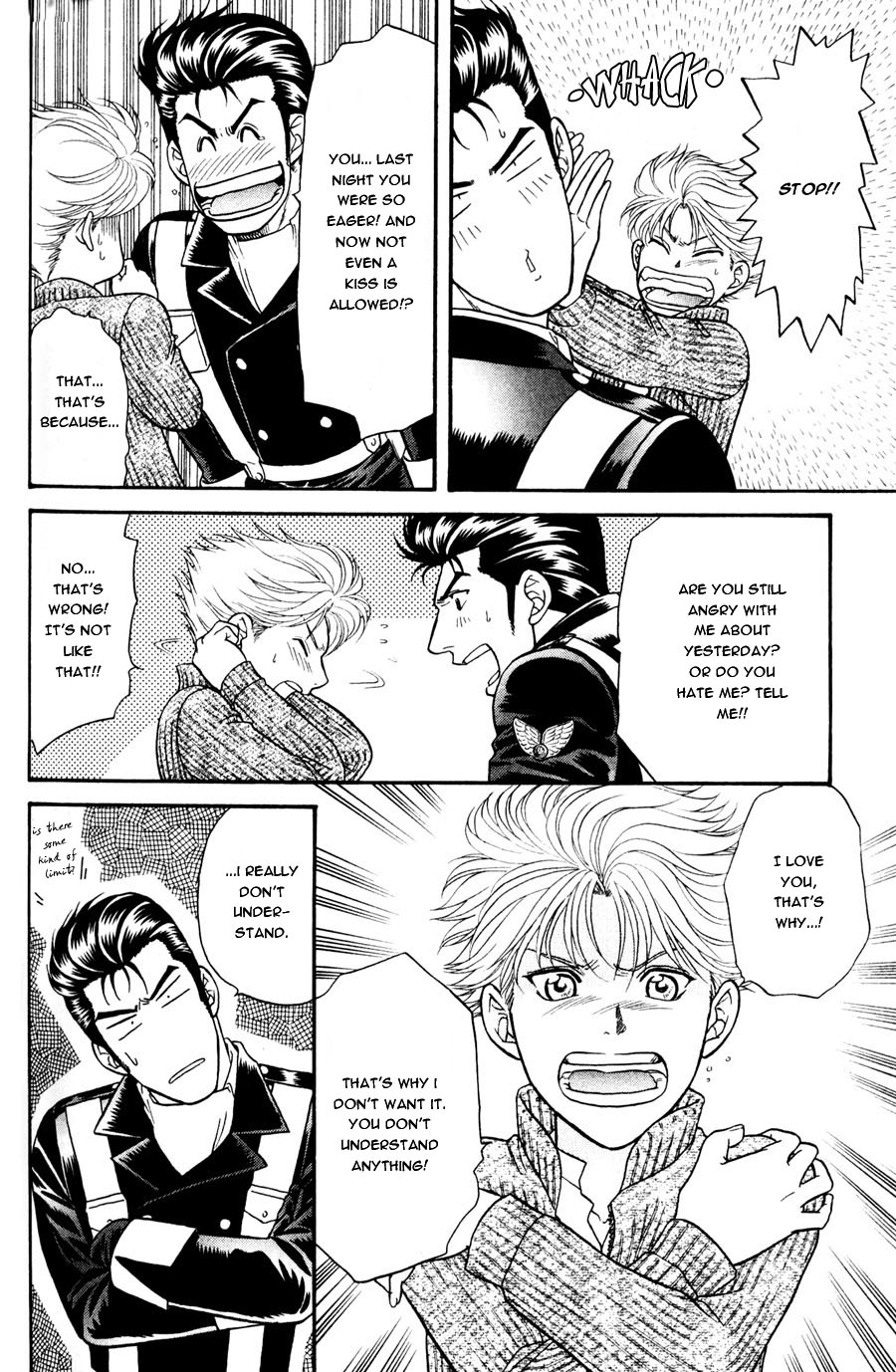 Ihoujin Etrange Chapter 5 page 25 - 