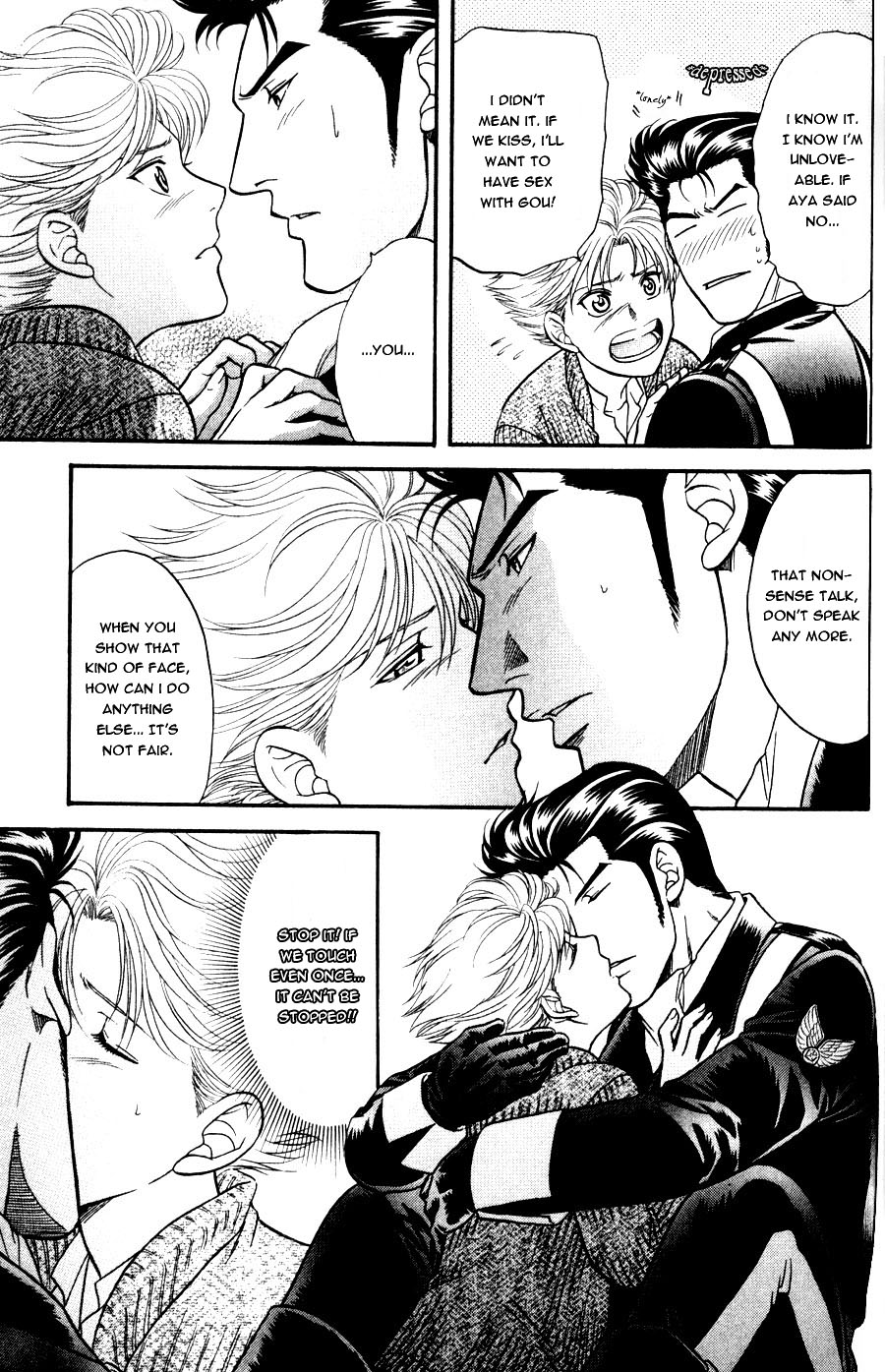 Ihoujin Etrange Chapter 5 page 26 - 