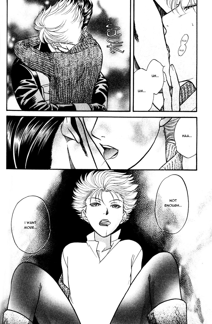 Ihoujin Etrange Chapter 5 page 27 - 