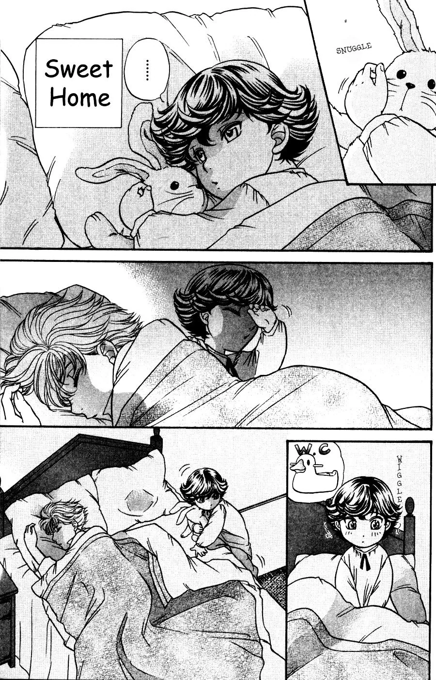 Ihoujin Etrange Chapter 6.5 page 2 - 