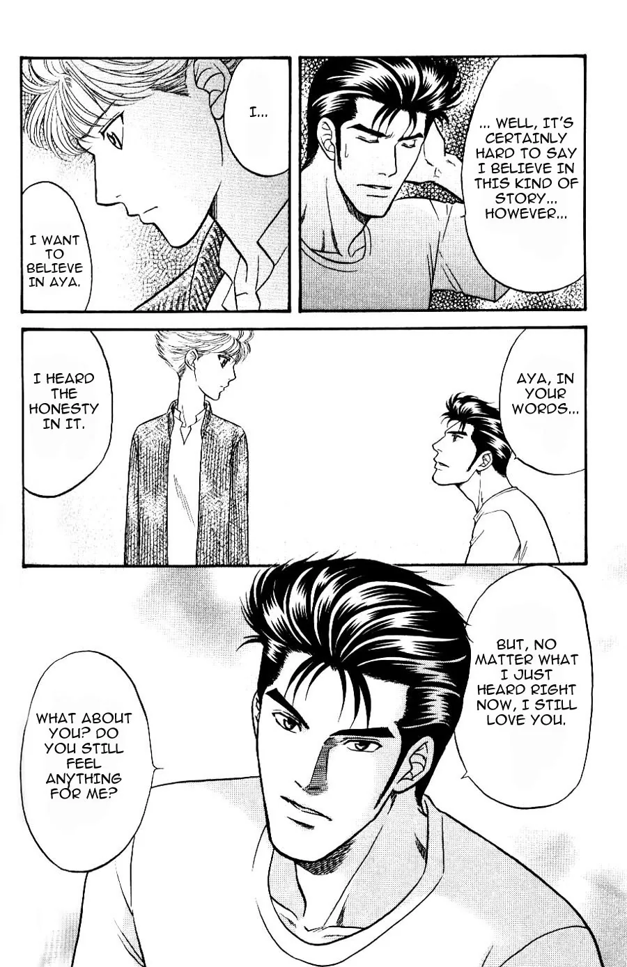 Ihoujin Etrange Chapter 6 page 13 - 