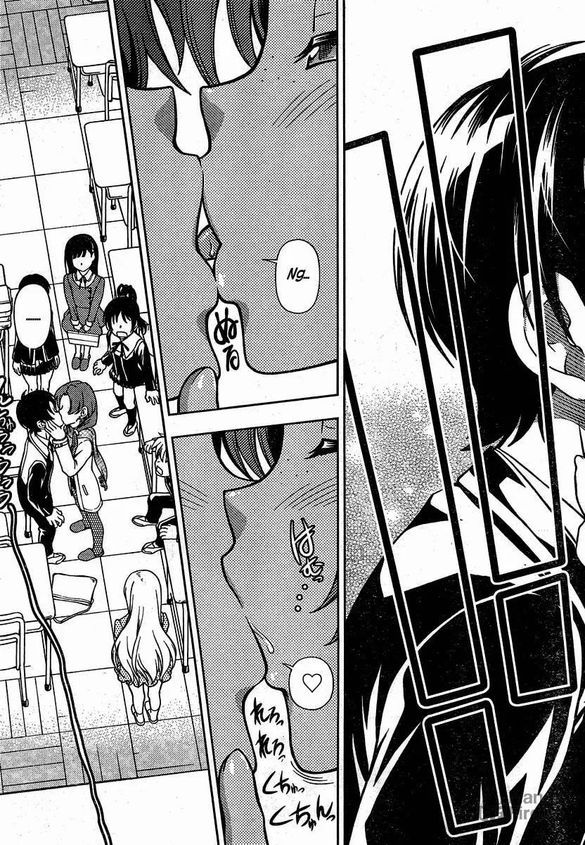 Iinazuke Kyoutei Chapter 1 page 35 - 