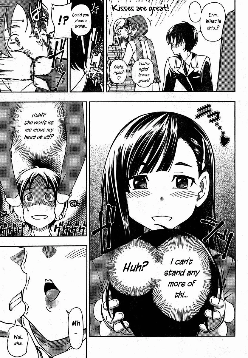 Iinazuke Kyoutei Chapter 1 page 37 - 