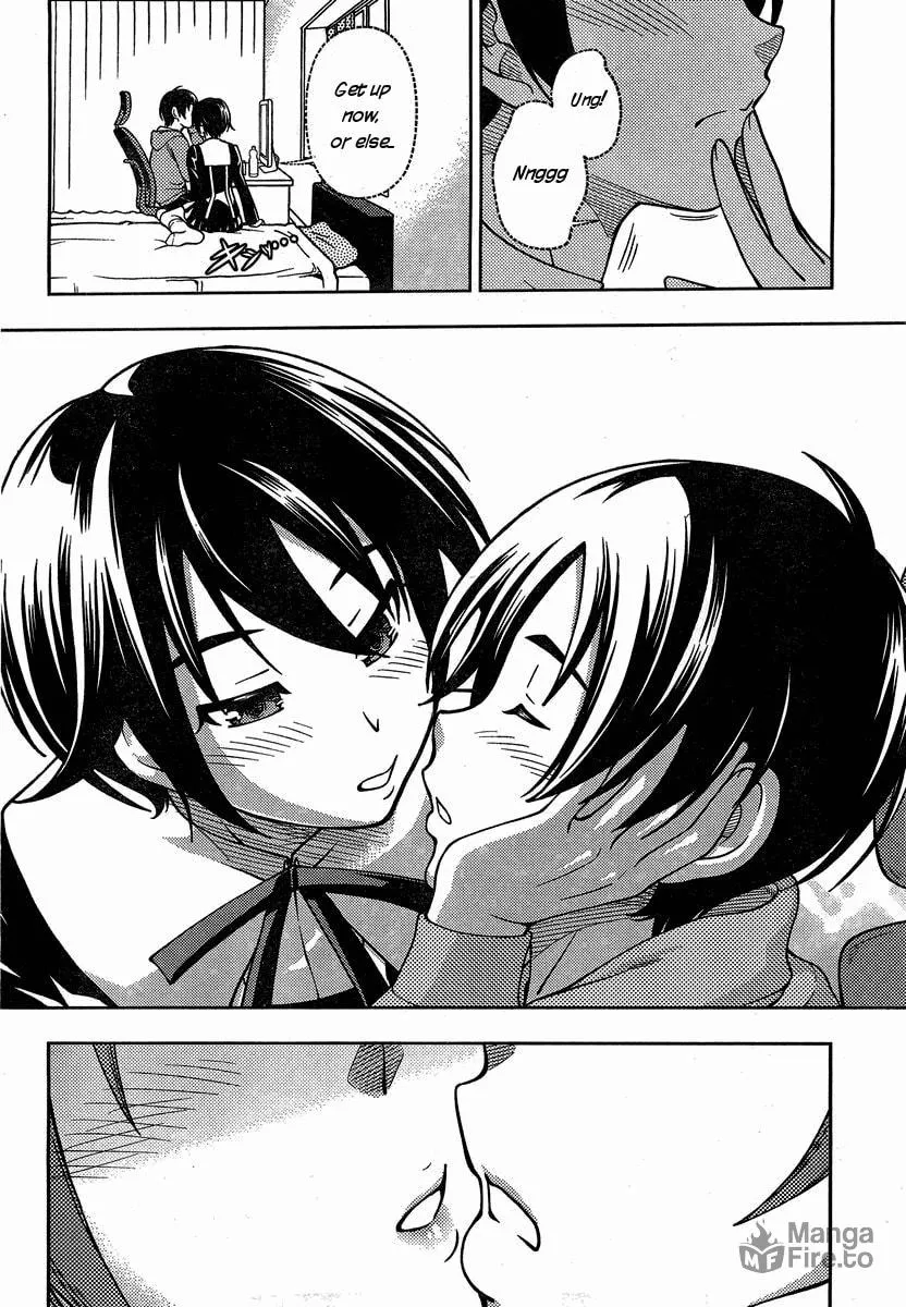 Iinazuke Kyoutei Chapter 1 page 10 - 